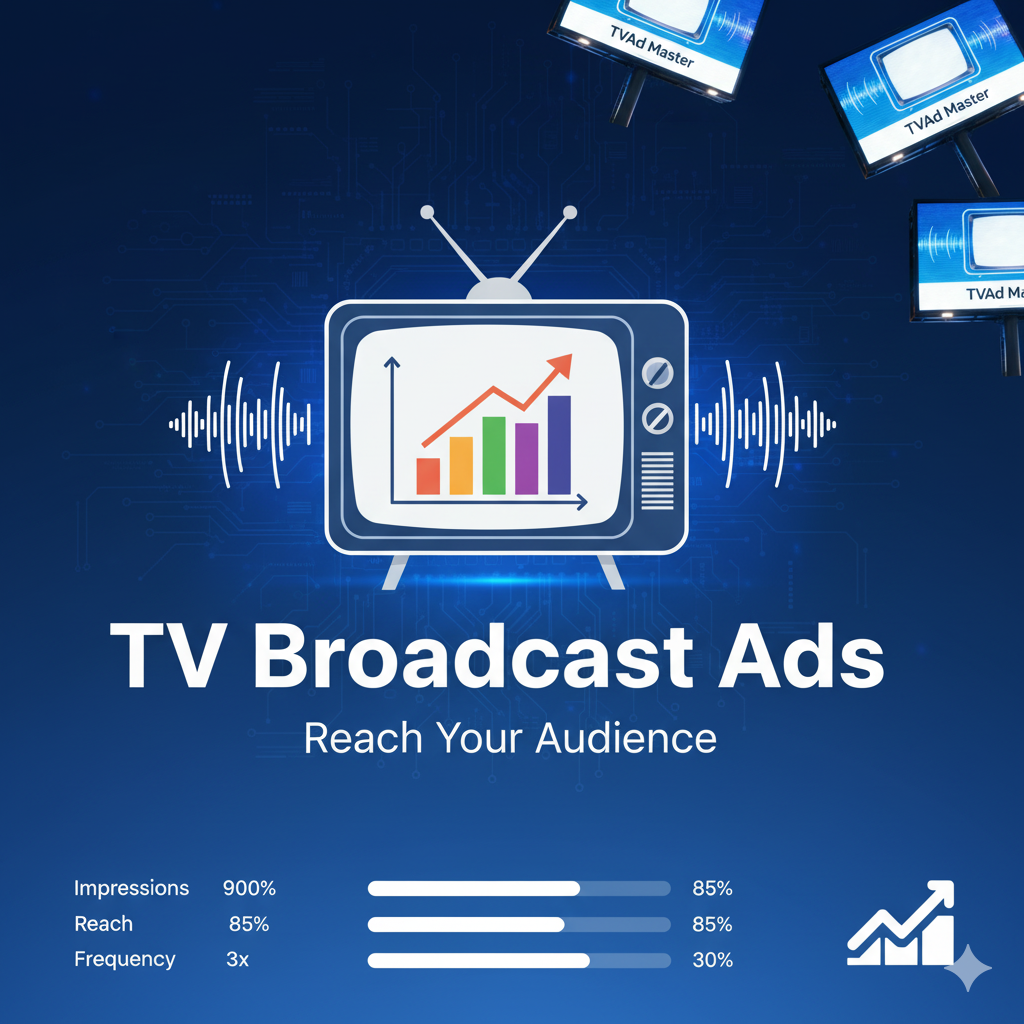 Television Advertising Campaign Planning and Promotion
